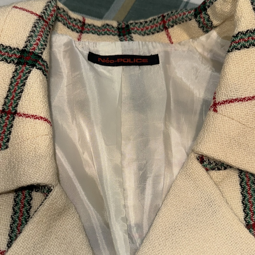 Double-breasted Jacket - Picture 6 of 6